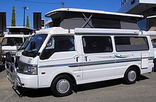 campervan hrie